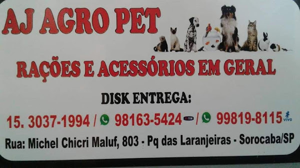 Foto 1 AJ Agro Pet
