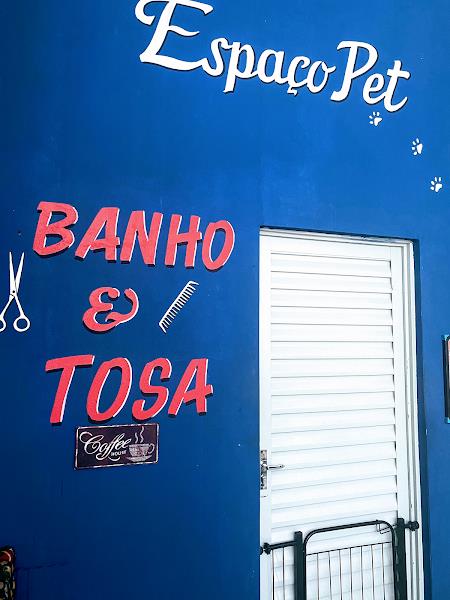 Casa de ração luizinho