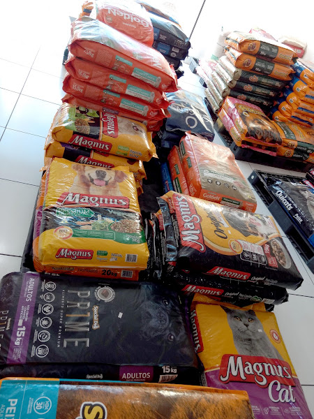 Foto 2 Casa de Ração Atacadão da Barão