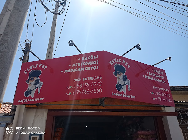 Foto 1 ELVIS PET RAÇÕES DELIVERY Foto 1 ELVIS PET RAÇÕES DELIVERY