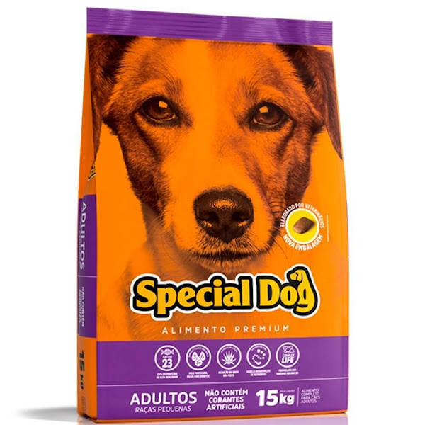 Foto 2 Zaninis Rações