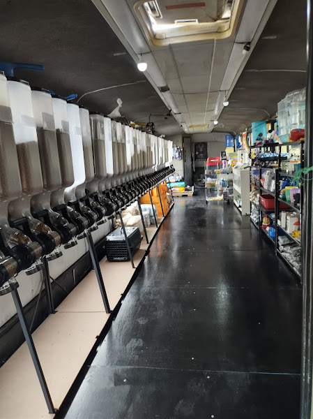 Foto 3 Zaninis Rações