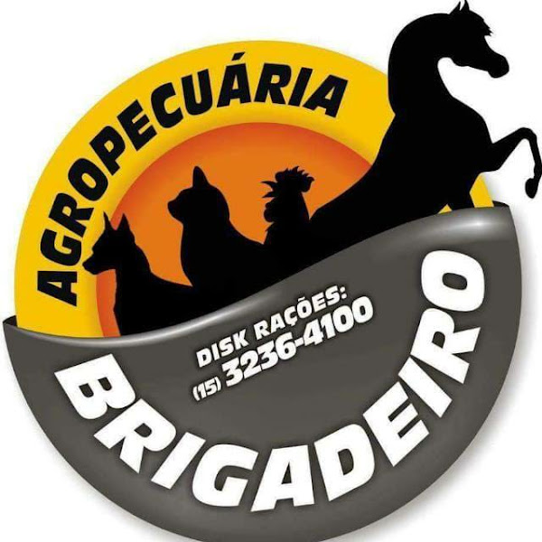 Agropecuaria Brigadeiro casa de ração
