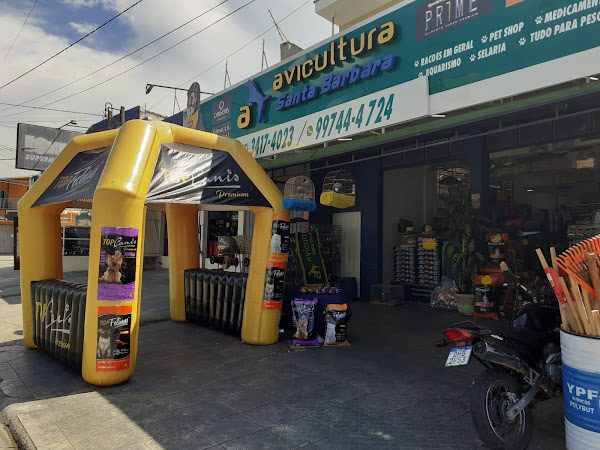 Avicultura Santa Barbara