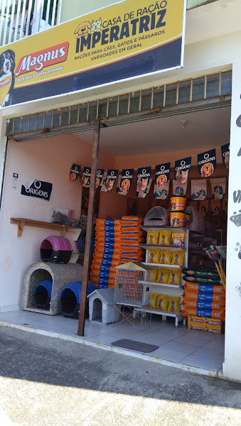 Casa de Ração Imperatriz