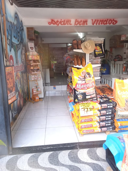 Agropet Boiadeiru's Casa Loja de ração, banho e tosa & Cia