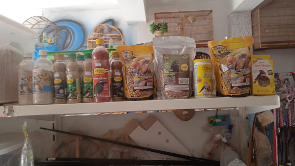 Foto 1 Agropet Boiadeiru's Casa Loja de ração, banho e tosa & Cia