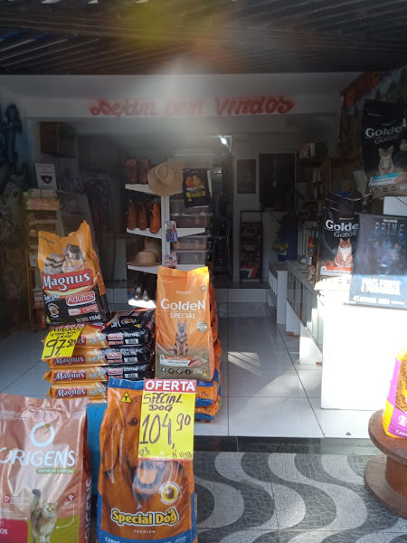 Foto 3 Agropet Boiadeiru's Casa Loja de ração, banho e tosa & Cia Foto 3 Agropet Boiadeiru's Casa Loja de ração, banho e tosa & Cia