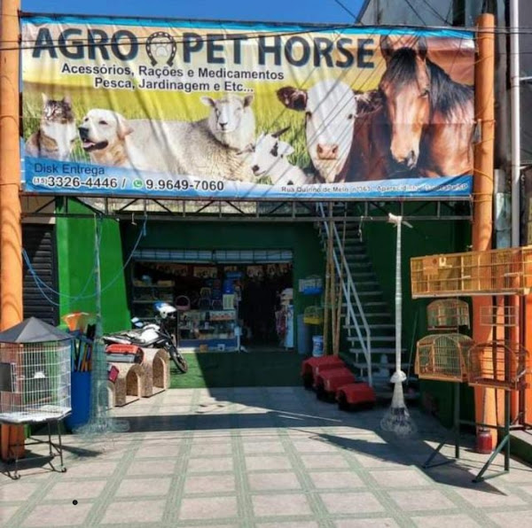 Agro Pet House