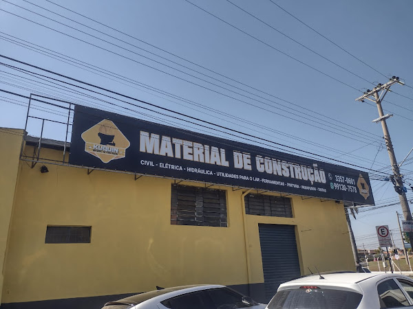 Kuquin Material de Construção