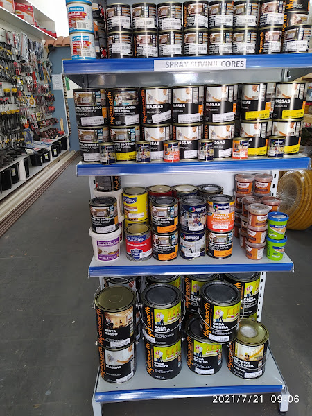 Foto 1 Kuquin Material de Construção