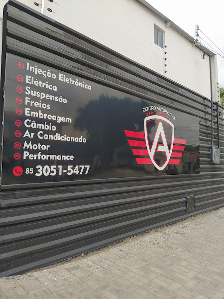 Foto 2 Oficina Classe A