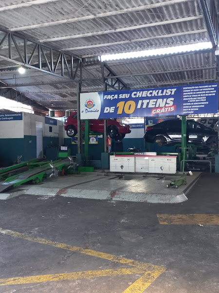 Foto 1 O Damião | Oficina Mecânica