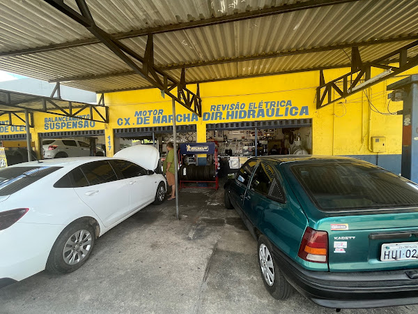 Águia Centro Automotivo