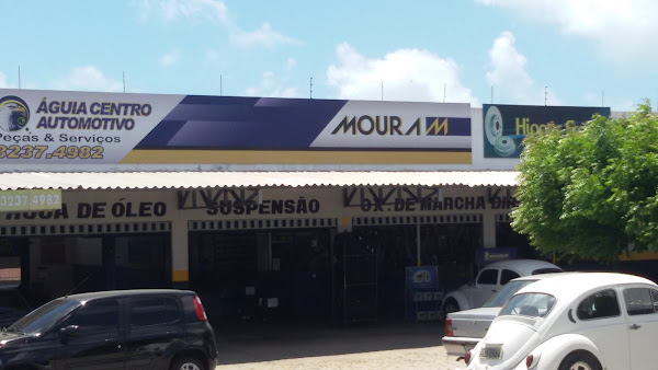 Foto 1 Águia Centro Automotivo