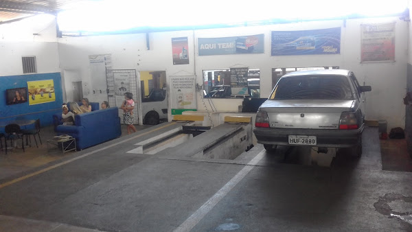 Foto 4 Águia Centro Automotivo