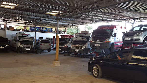 Foto 5 Águia Centro Automotivo