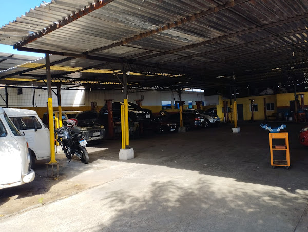 Foto 6 Águia Centro Automotivo