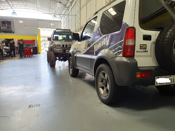 Mais Top Centro Automotivo: Oficina Mecânica, Injeção Eletrônica, Direção Hidráulica, Câmbio Automático, Troca de Óleo, Suspensão, Mecânica Geral, Fortaleza