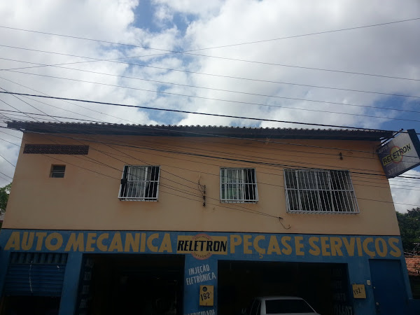 Reletron Auto Mecânica