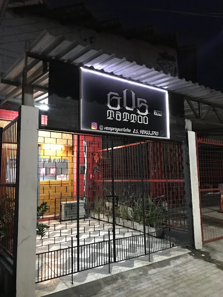 Foto 1 Oficina Mecânica