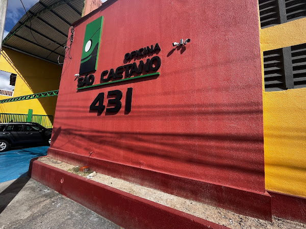 Oficina São Caetano