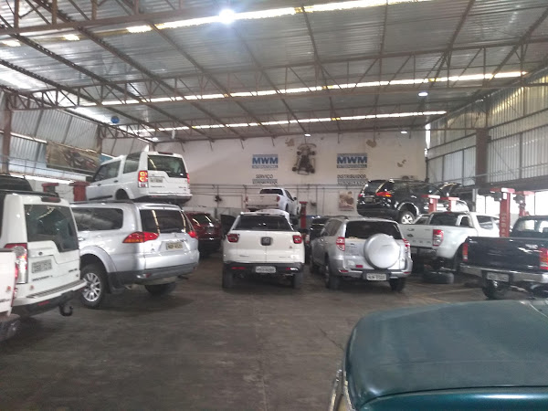 Foto 1 Sertões Off Road: Oficina Mecânica, Oficina 4x4, Fortaleza