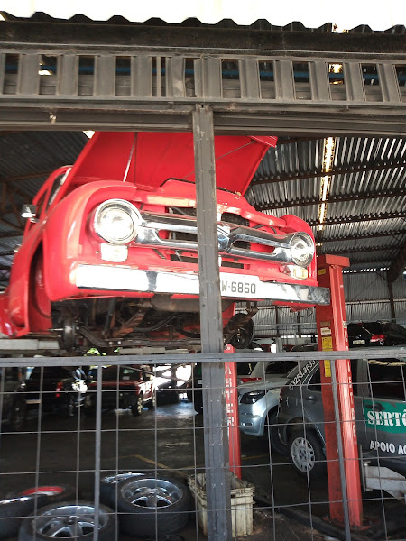 Foto 2 Sertões Off Road: Oficina Mecânica, Oficina 4x4, Fortaleza