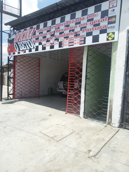 OFICINA O BETO