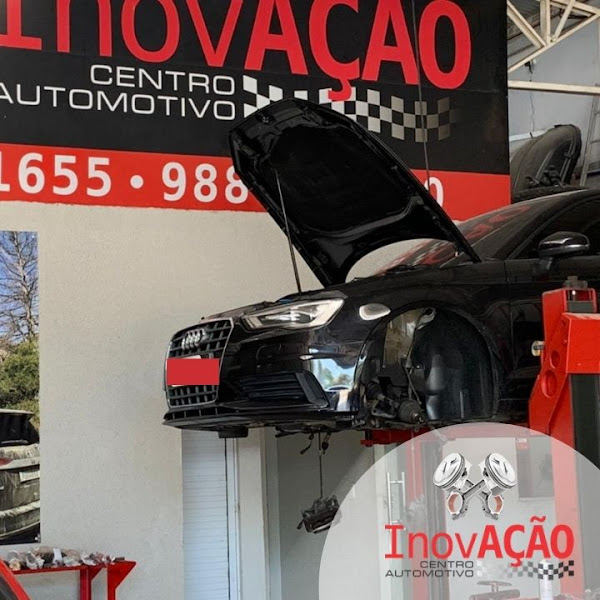 Inovação Centro Automotivo : Oficina Mecânica 4x4, Suspensão, Injeção Eletrônica, Troca de Óleo Câmbio Automático,, Troca de Correia Dentada, Carros Importados, Fortaleza