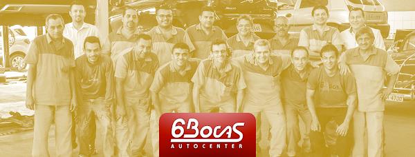 6Bocas Autocenter: Pneus Continental, Oficina Mecânica, Alinhamento e Troca de Óleo, Cidade dos Funcionários, Fortaleza