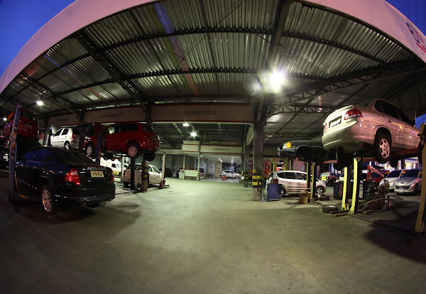 Foto 1 6Bocas Autocenter: Pneus Continental, Oficina Mecânica, Alinhamento e Troca de Óleo, Cidade dos Funcionários, Fortaleza