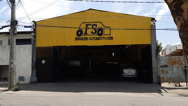 Oficina mecânica FS Serviços automotivos MESSEJANA