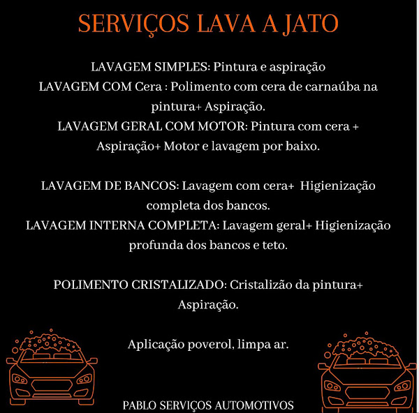 Foto 2 Oficina e Lava-Jato Pablo Serviços Automotivos