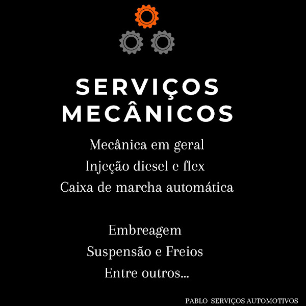 Foto 3 Oficina e Lava-Jato Pablo Serviços Automotivos