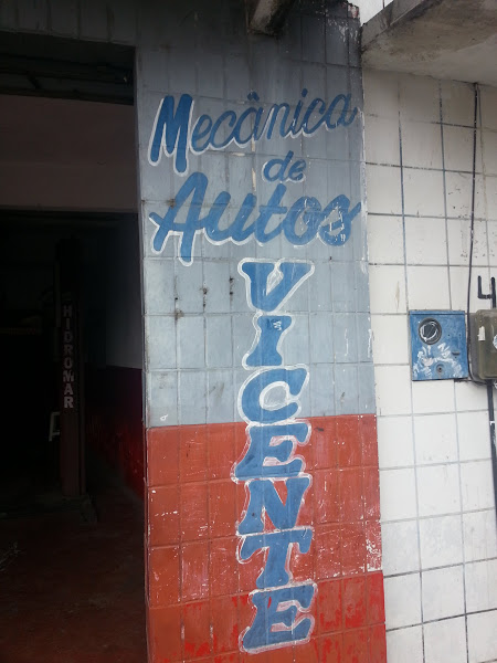 Mecânica de Autos Vicente