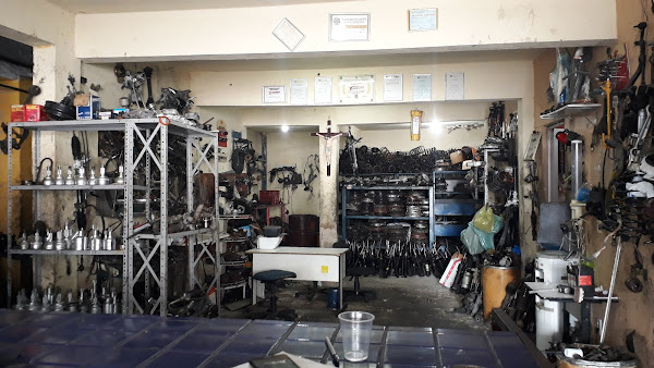 Foto 2 Mecânica O Camelo