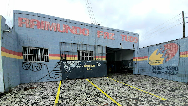 Raimundo Faz Tudo Serviços Mecânicos Ltda Raimundo Faz Tudo Serviços Mecânicos Ltda