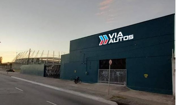 Via Autos Serviços Automotivos e Pneus Via Autos Serviços Automotivos e Pneus