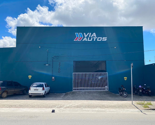 Foto 2 Via Autos Serviços Automotivos e Pneus