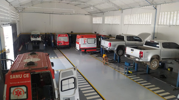 Foto 3 Via Autos Serviços Automotivos e Pneus