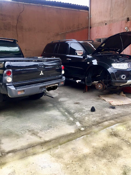 Foto 1 oficina mecânica diesel