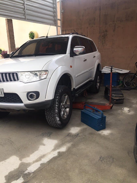 Foto 2 oficina mecânica diesel