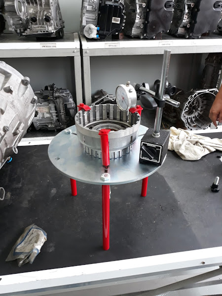 Foto 1 WS SERVICE CAR - MECÂNICA ESPECIALIZADA