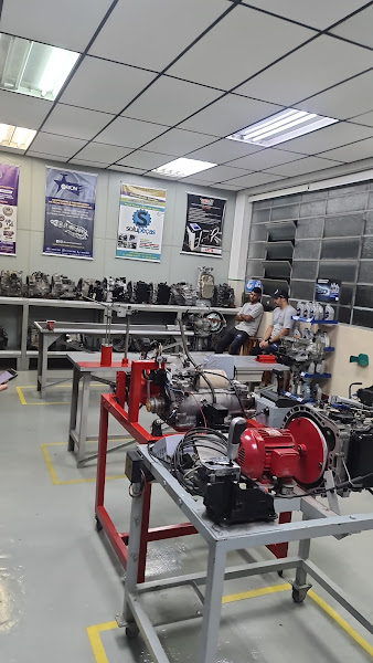 Foto 2 WS SERVICE CAR - MECÂNICA ESPECIALIZADA