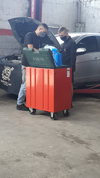 Foto 3 WS SERVICE CAR - MECÂNICA ESPECIALIZADA