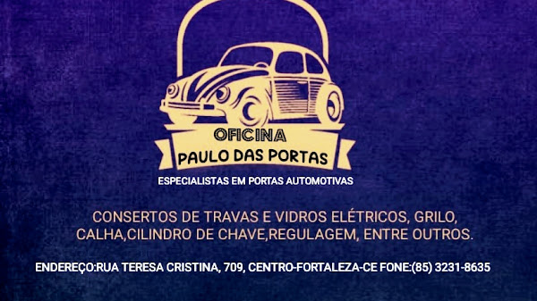 Foto 5 Oficina Paulo das Portas