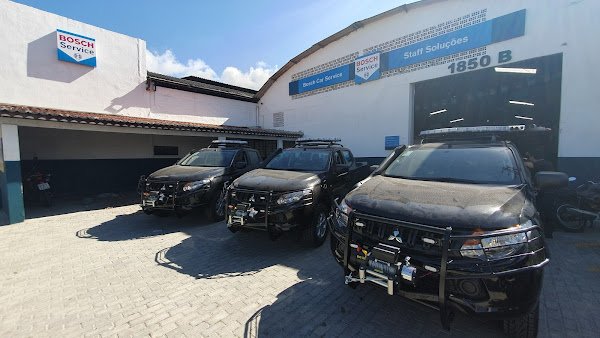 Foto 1 Bosch Car Service - Staff Centro Automotivo