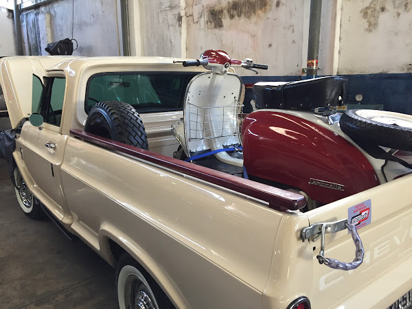 Foto 2 Regulagem Eletrônica O Genário