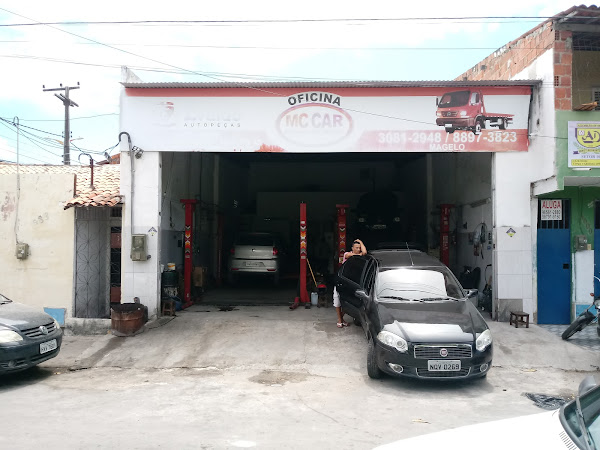 MC Car - Mecânica Automotiva